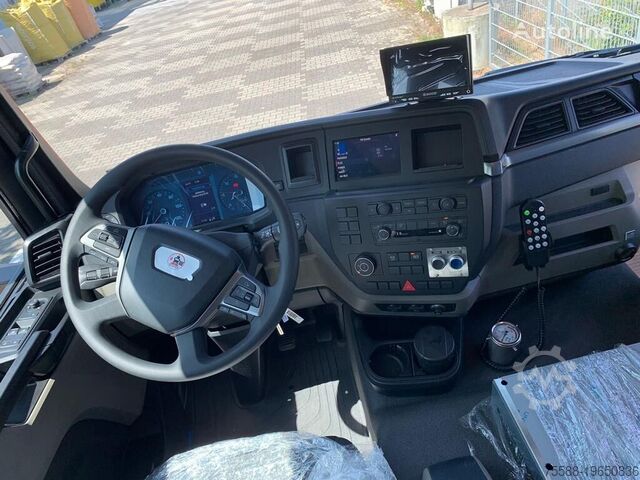 Feuerwehrfahrzeug MAN TLF 3000 Einzelbereifung