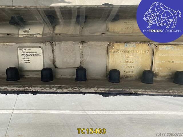 Tank ETA SRMEDE AdBlue