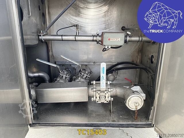 Tank ETA SRMEDE AdBlue