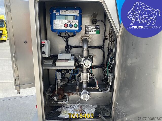 Tank ETA SRMEDE AdBlue