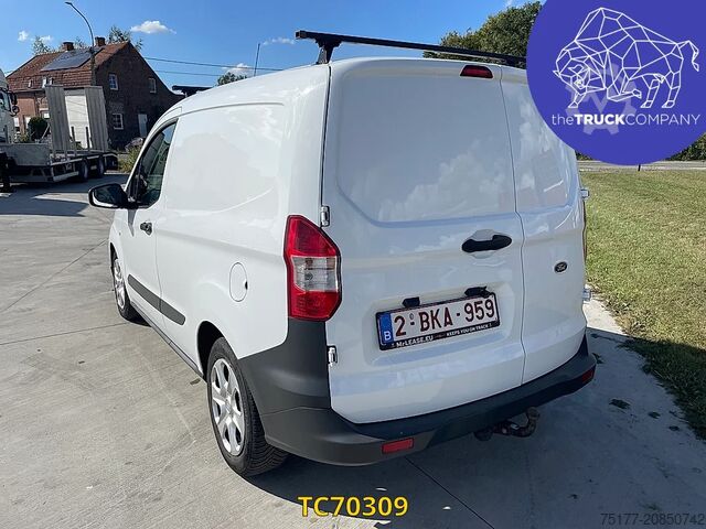 Panel van Ford Transit COURIER FLEX PACK