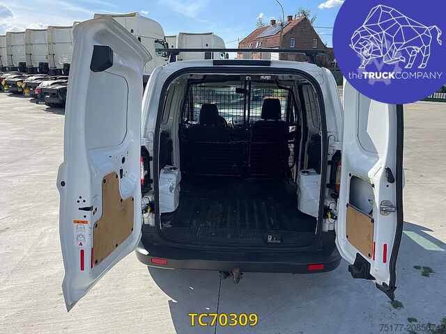 Panel van Ford Transit COURIER FLEX PACK
