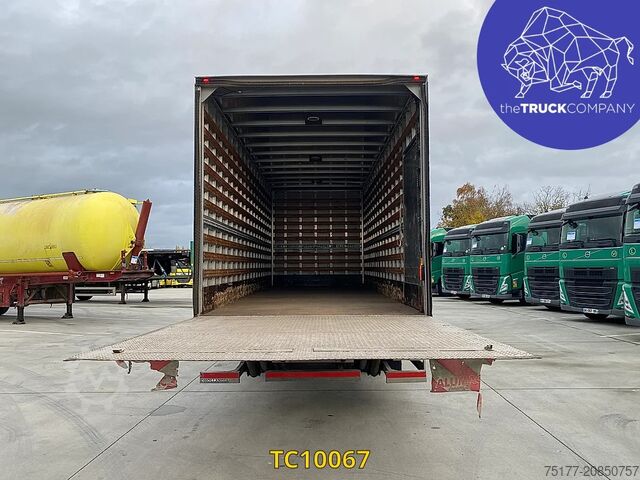 Suitcase Renault Midlum 240