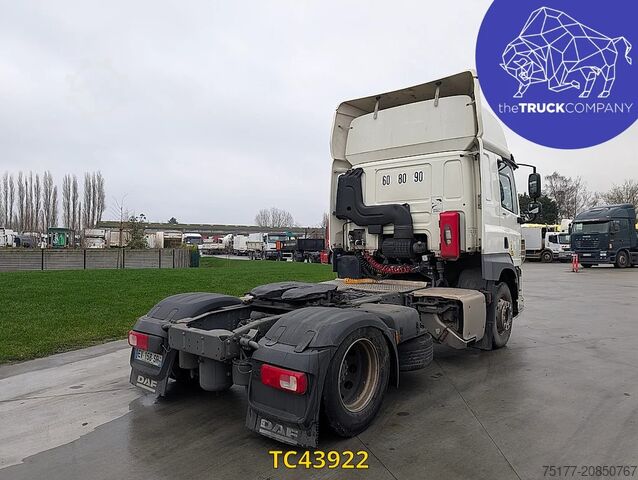 MTS standard DAF CF Euro6 480