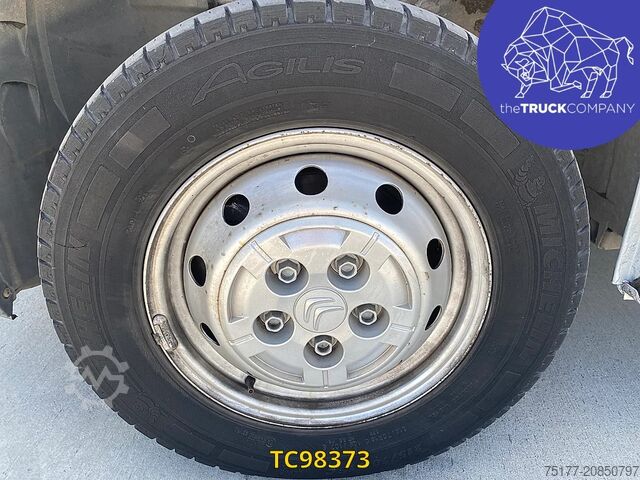 Tipper Citroen Jumper Tipper / Kipper