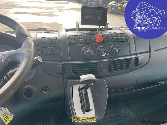 Refuse collection vehicle Iveco EuroCargo 120 EL20