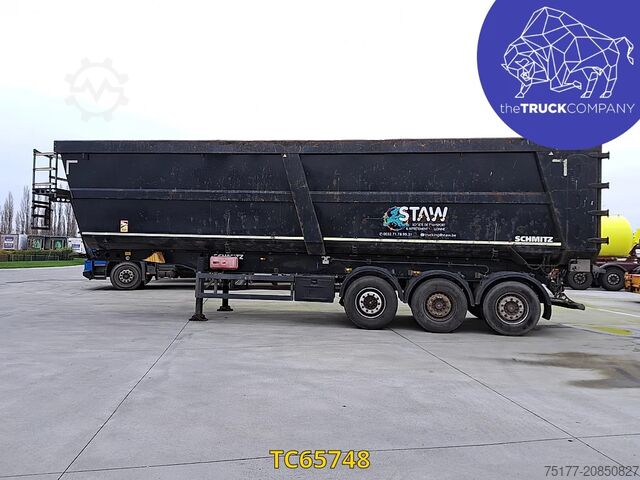 Tipper Schmitz Cargobull