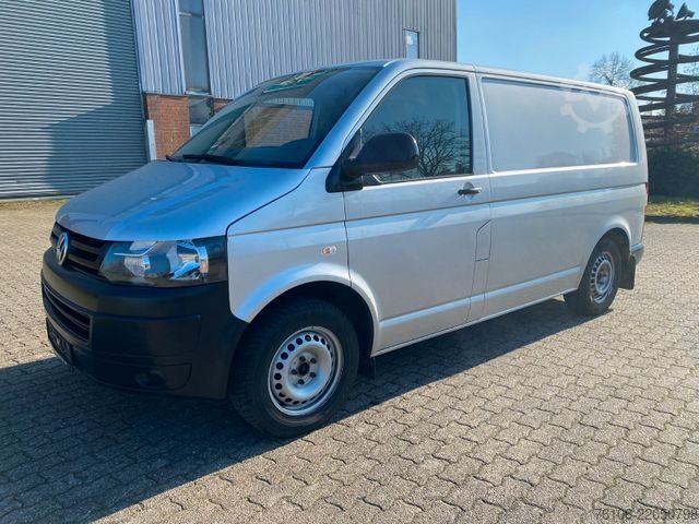 Bestelwagen VOLKSWAGEN T5 Transporter Kasten *Ahk*Klima*