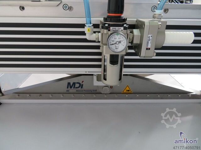 Glas breker machine Breaker MDI Advanced Processing CH1000