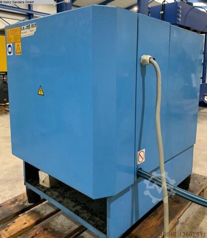 Schroefcompressor BOGE S 15