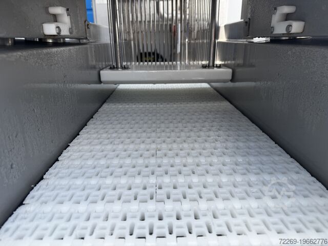 Nowicki MH-75 SAS multi-naald injector Metalbud Nowicki MH-75 SAS