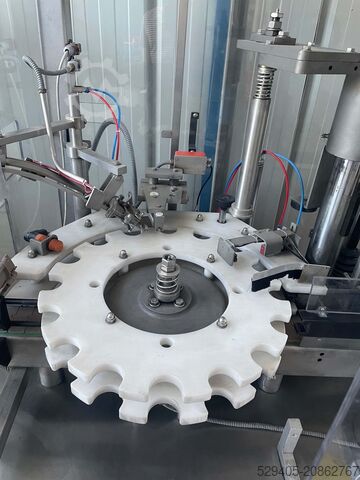 Verschließmaschine Zalkin TM 125