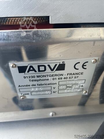 Verschließmaschine Zalkin TM 125