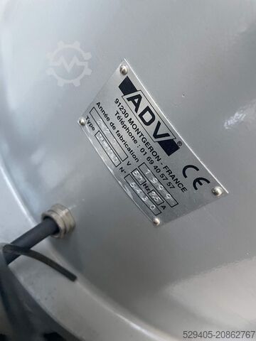 Verschließmaschine Zalkin TM 125