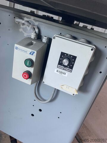 Verschließmaschine Zalkin TM 125