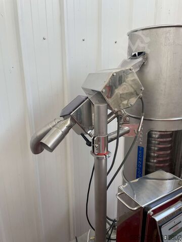 Støvudsuger + metaldetektor Pharma technology 1200 S + Tab/ex 