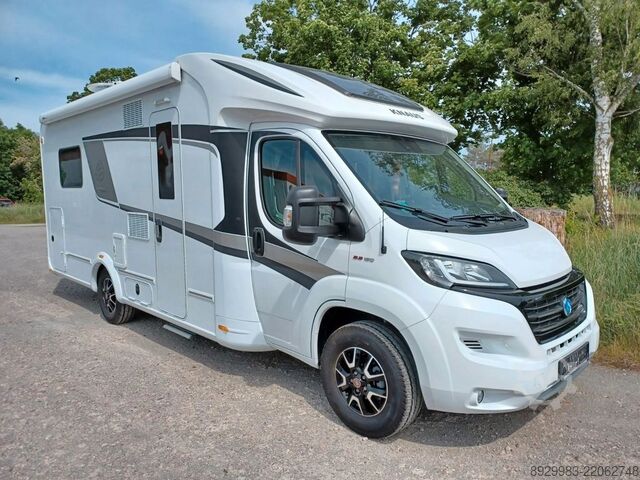 Caravan/camper Knaus TI700