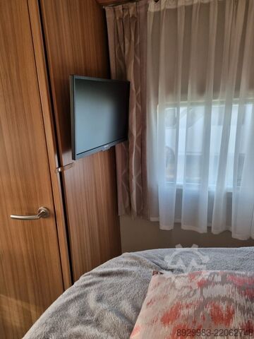 Caravan/camper Knaus TI700