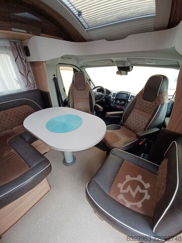 Caravan/camper Knaus TI700