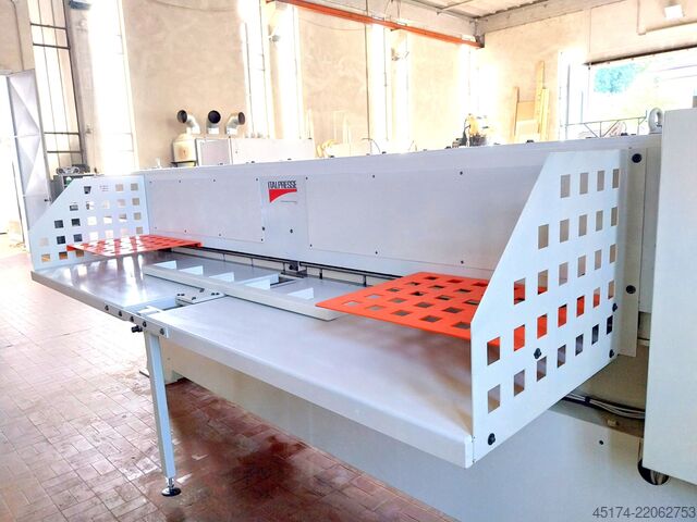 Coupeuse de placage ITALPRESSE IT/310