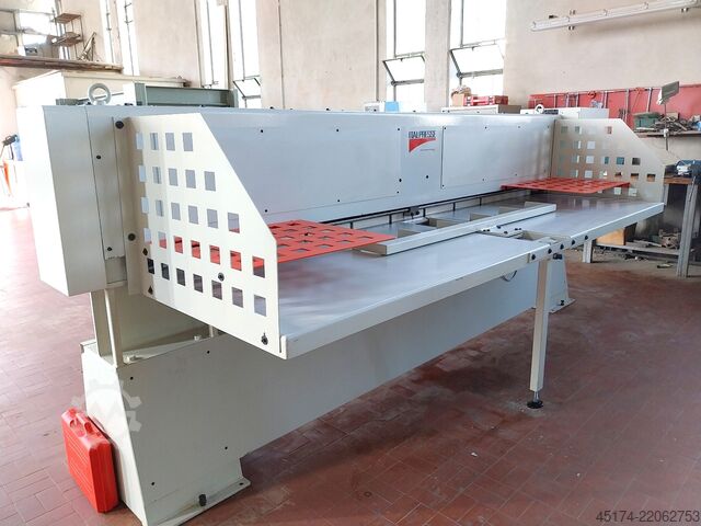 Coupeuse de placage ITALPRESSE IT/310