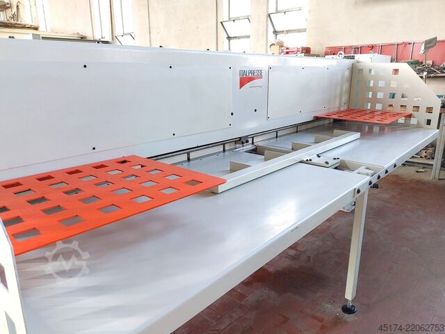 Coupeuse de placage ITALPRESSE IT/310