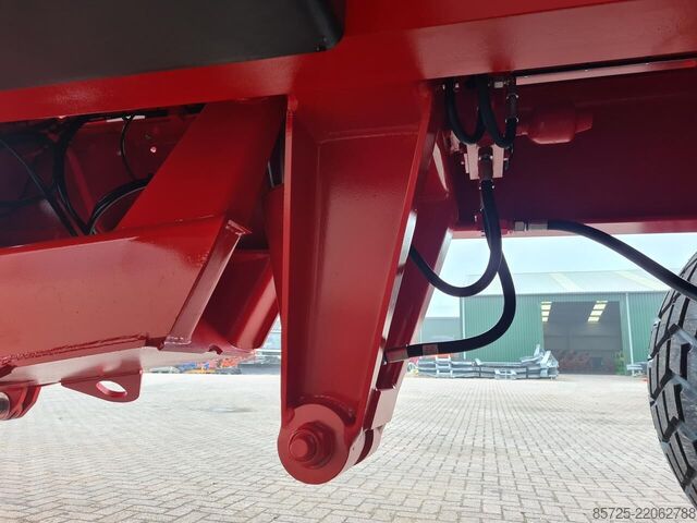 Beco Maxxim 240 XL direct uit voorraad! tractor trailer Beco Maxxim 240 XL direct uit voorraad!