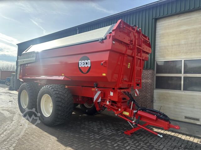 Beco maxxim 260 - Nieuw tractor trailer Beco maxxim 260 - Nieuw