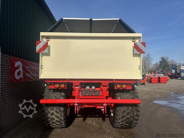 Beco maxxim 260 - Nieuw tractor trailer Beco maxxim 260 - Nieuw