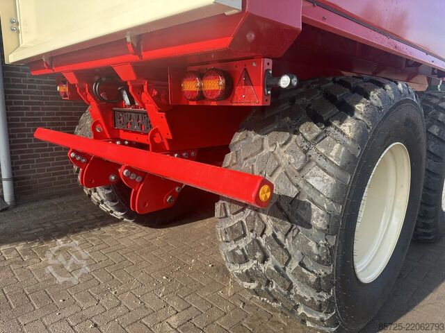 Beco maxxim 260 - Nieuw tractor trailer Beco maxxim 260 - Nieuw