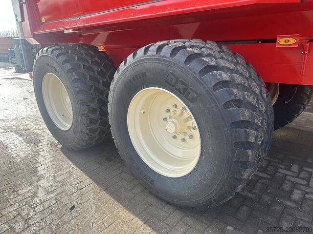 Beco maxxim 260 - Nieuw tractor trailer Beco maxxim 260 - Nieuw