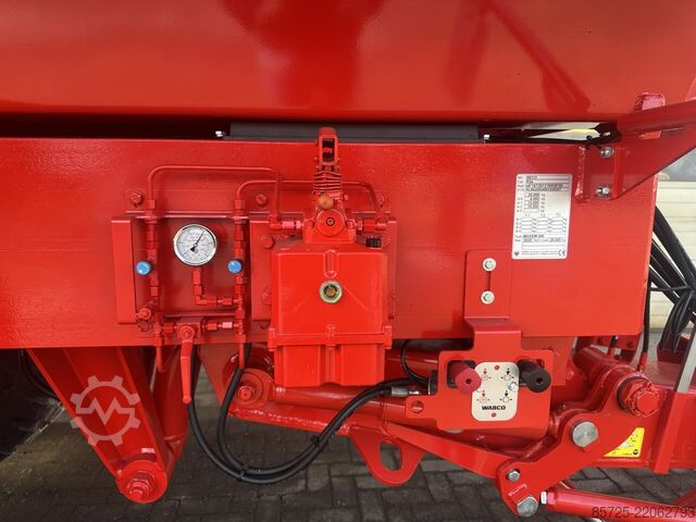 Beco maxxim 260 - Nieuw tractor trailer Beco maxxim 260 - Nieuw