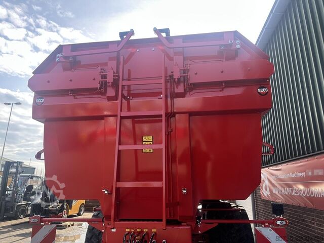 Beco maxxim 260 - Nieuw tractor trailer Beco maxxim 260 - Nieuw