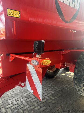 Beco maxxim 260 - Nieuw tractor trailer Beco maxxim 260 - Nieuw