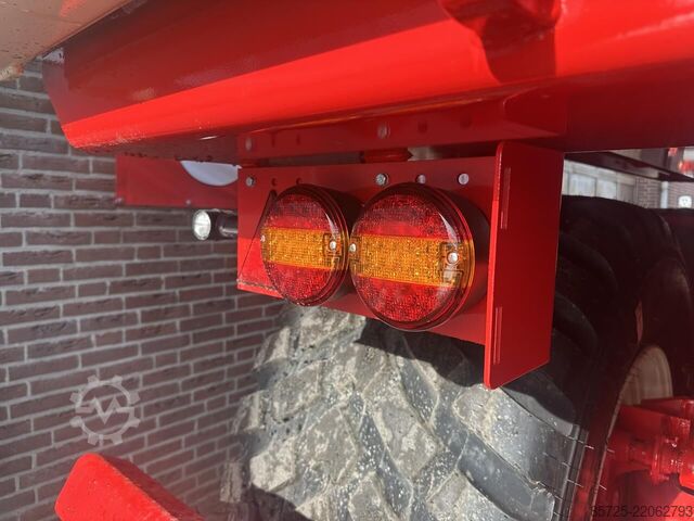 Beco maxxim 260 - Nieuw tractor trailer Beco maxxim 260 - Nieuw