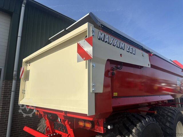 Beco maxxim 260 - Nieuw tractor trailer Beco maxxim 260 - Nieuw