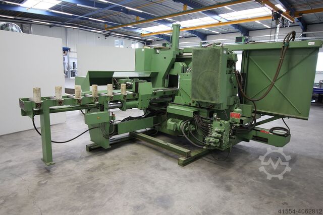 Kružno sečenje na dužnosti Wagner reutlingen WHS 1000 A