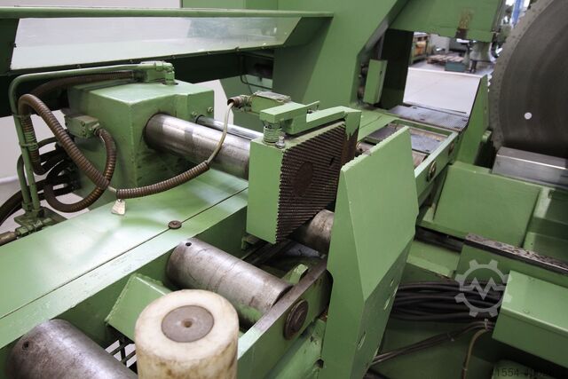 Kružno sečenje na dužnosti Wagner reutlingen WHS 1000 A