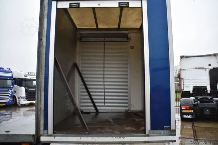BE opleggers BARENTS BL-OPL-7000-Z