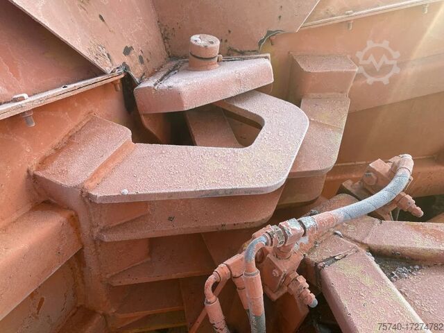 Sneeuwschuifblad Fresia + Snow shovel