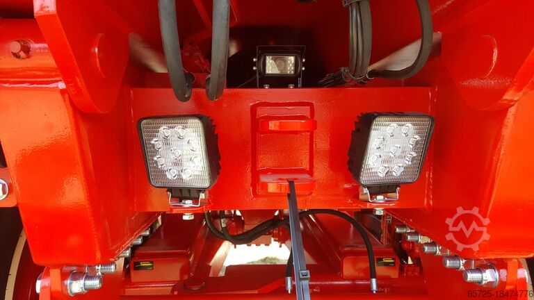 Damperli kamyon Beco Maxxim 220