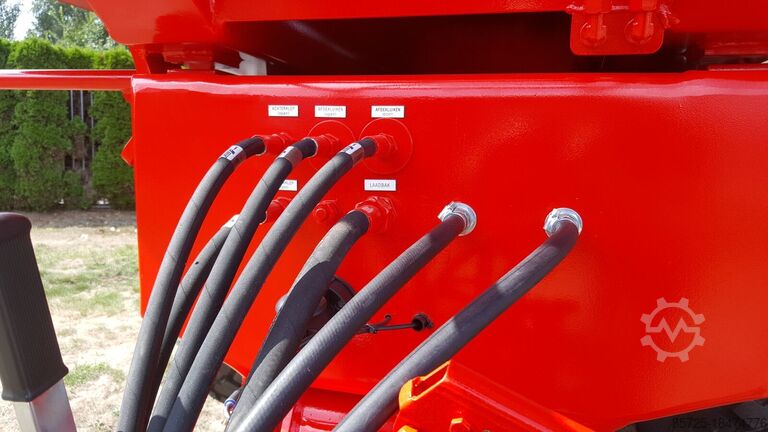 Kipper Beco Maxxim 220