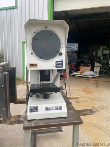 Profielprojector baty sm350xl