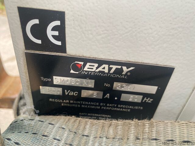 Profielprojector baty sm350xl
