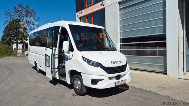 Minibus IVECO 2x Daily 70 Lagerfahrzrug Ferqui Sunrise 2,5 m B
