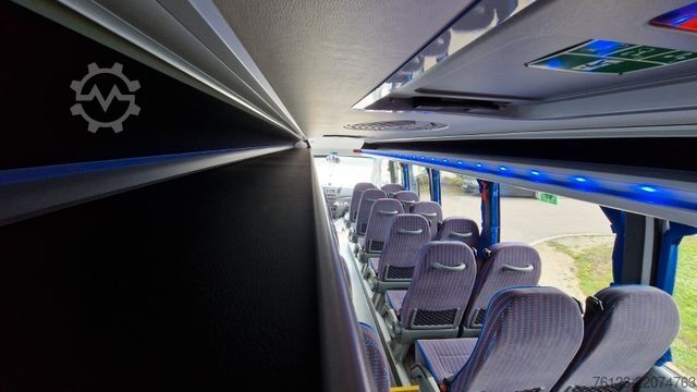 Minibus IVECO 2x Daily 70 Lagerfahrzrug Ferqui Sunrise 2,5 m B
