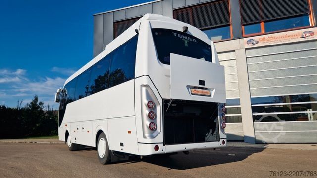 Autobus za međugradski prevoz TEMSA Prestij SX Novo Lux Daily Lagerfahrzeug