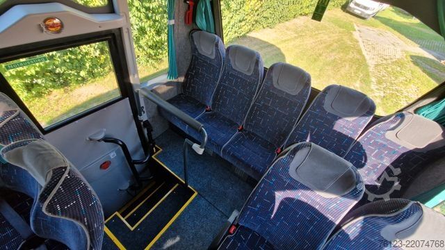 Autobus za međugradski prevoz TEMSA Prestij SX Novo Lux Daily Lagerfahrzeug