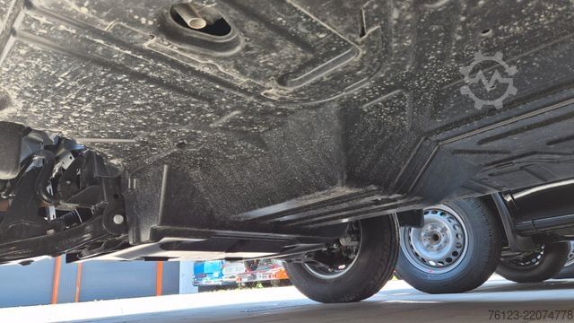 Komercijalno vozilo sa visokim krovom MERCEDES-BENZ Sprinter III Kasten  519 CDI RWD 4x 4 Allrad