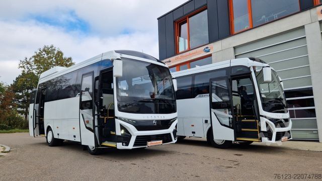 Autobus za međugradski prevoz TEMSA 10 x Prestij SX Automatik  Novo Lux Stock Daily